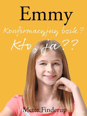 cover image of Emmy 0--Konfirmacyjny bzik? Kto, ja?
